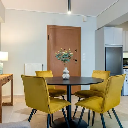 Phaedrus Living Luxury Flat Ampelokipoi Apartment Athens Exterior photo