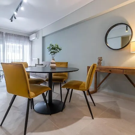Phaedrus Living Luxury Flat Ampelokipoi Apartment Athens Exterior photo