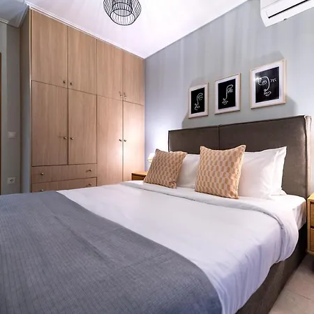Phaedrus Living Luxury Flat Ampelokipoi Apartment Athens Exterior photo