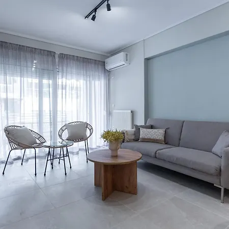 Phaedrus Living Luxury Flat Ampelokipoi Apartment Athens Exterior photo