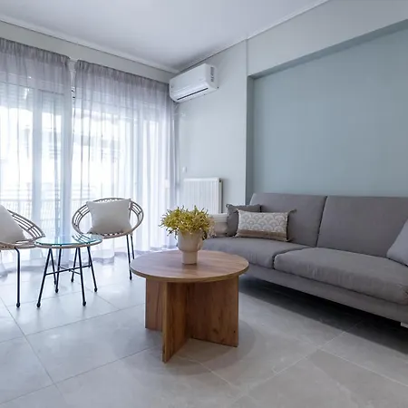 Phaedrus Living Luxury Flat Ampelokipoi Apartment Athens Exterior photo