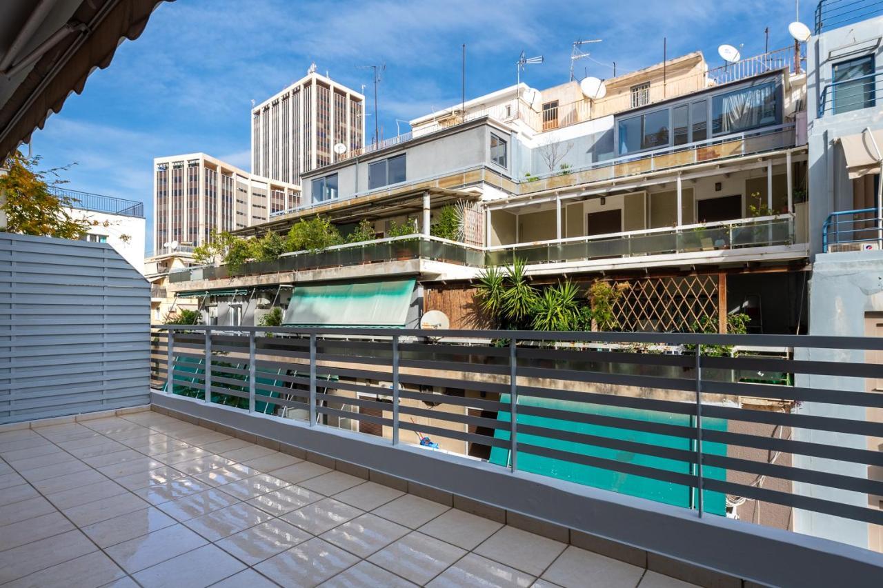 Phaedrus Living Luxury Flat Ampelokipoi Apartment *