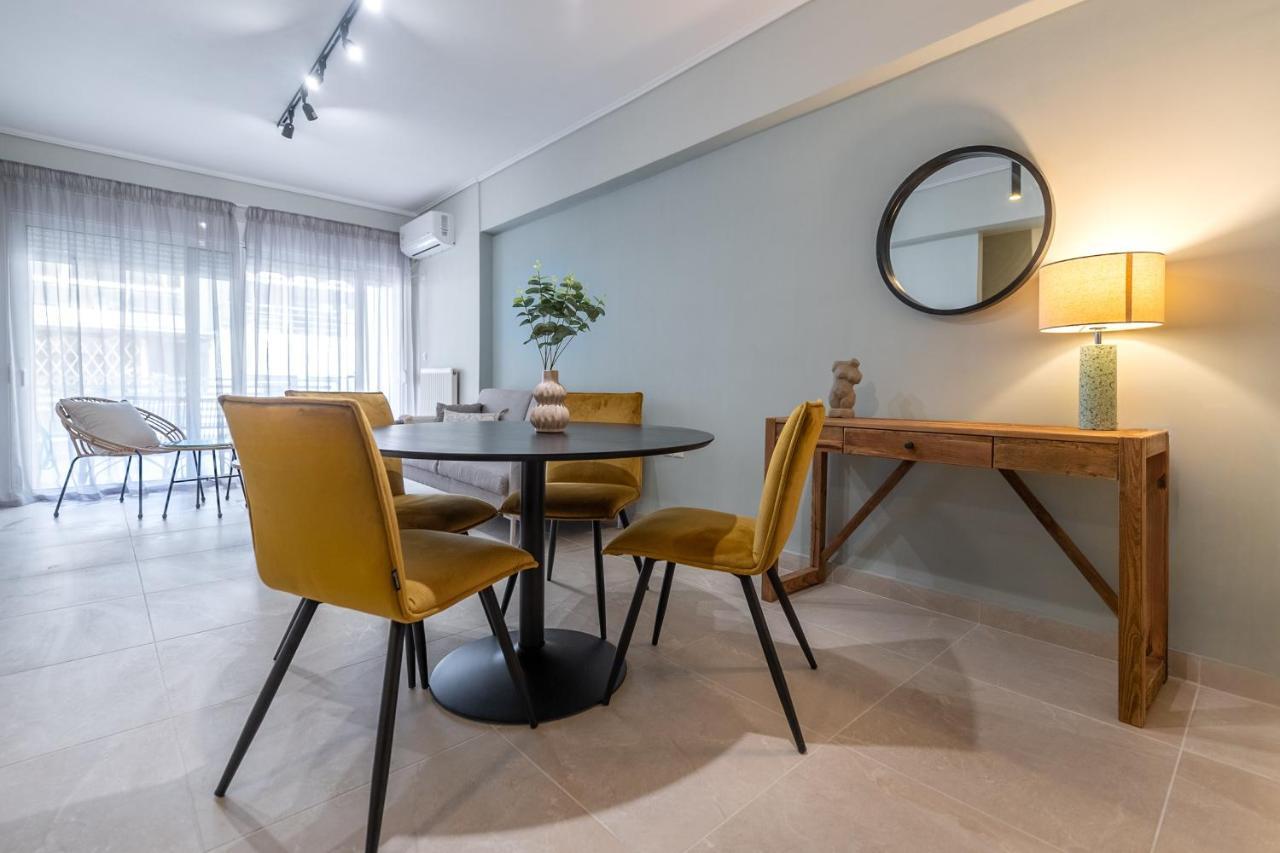 Phaedrus Living Luxury Flat Ampelokipoi Apartment *