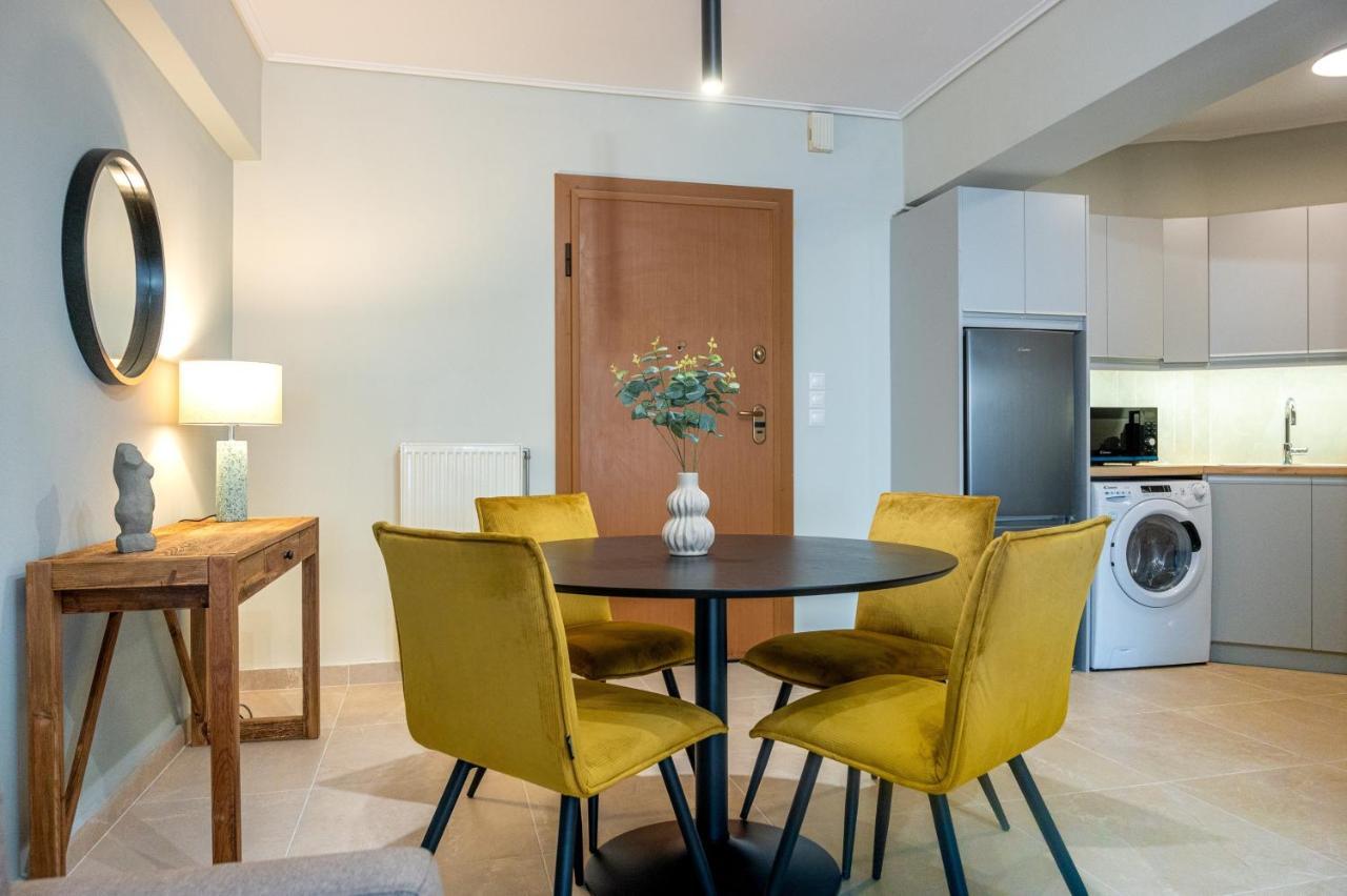 Phaedrus Living Luxury Flat Ampelokipoi Apartment Athen