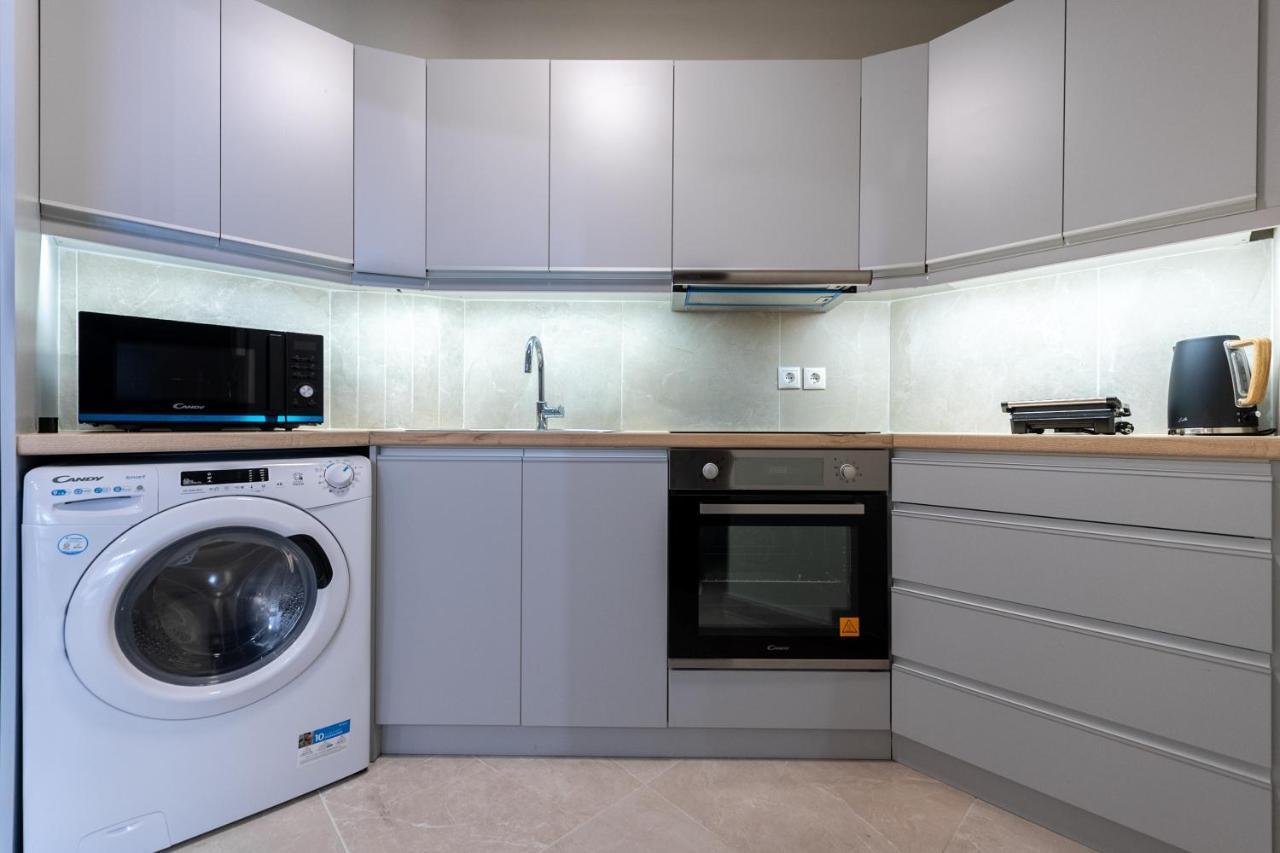 Apartment Phaedrus Living Luxury Flat Ampelokipoi *
