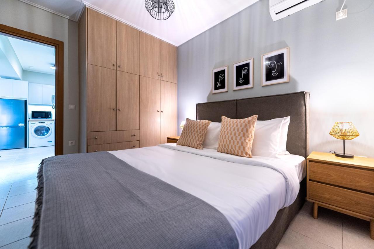 Apartment Phaedrus Living Luxury Flat Ampelokipoi *