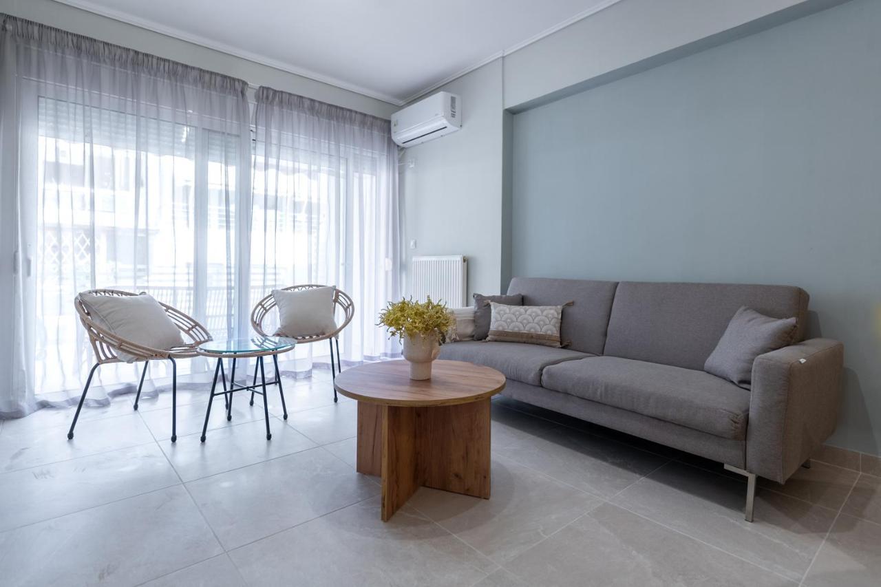 Phaedrus Living Luxury Flat Ampelokipoi Apartment Athen